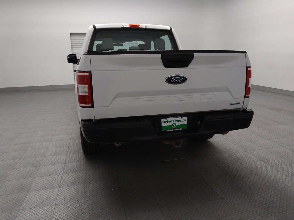 2018 Ford F150 in Tyler, TX 75701 - 18140151 6