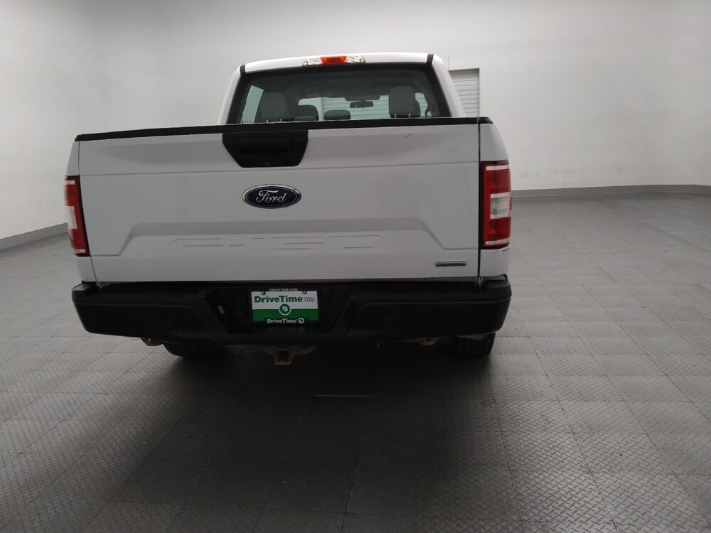 2018 Ford F150 in Tyler, TX 75701 - 18140151 7
