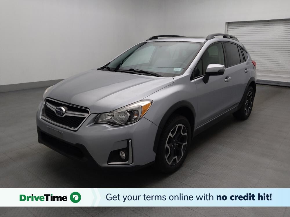2016 Subaru Crosstrek in Hialeah, FL 33014 - 18140152