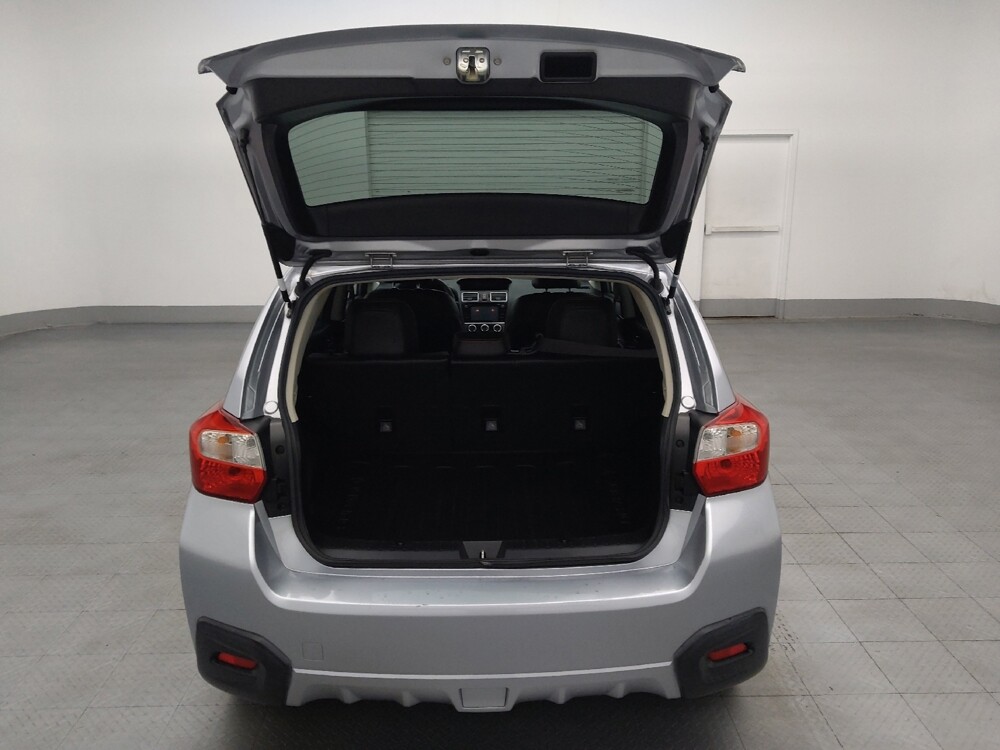 2016 Subaru Crosstrek in Hialeah, FL 33014 - 18140152 29