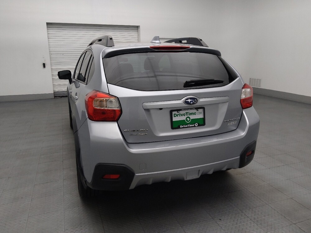 2016 Subaru Crosstrek in Hialeah, FL 33014 - 18140152 6