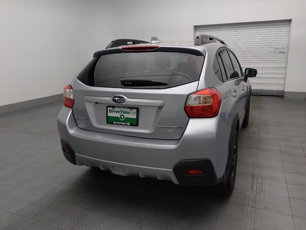 2016 Subaru Crosstrek in Hialeah, FL 33014 - 18140152 7