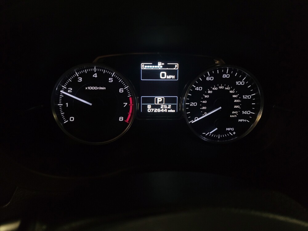 2016 Subaru Crosstrek in Hialeah, FL 33014 - 18140152 23