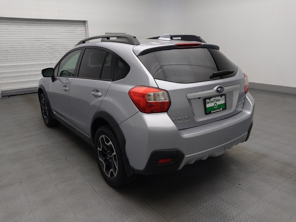 2016 Subaru Crosstrek in Hialeah, FL 33014 - 18140152 5