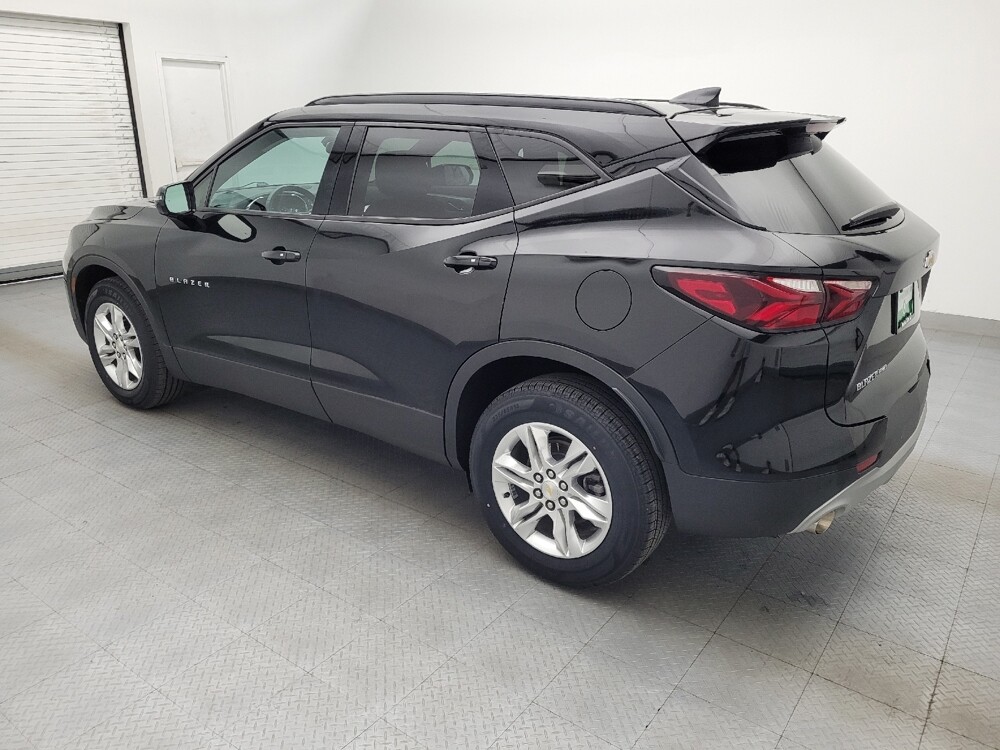 2021 Chevrolet Blazer in Raleigh, NC 27604 - 18140155 3