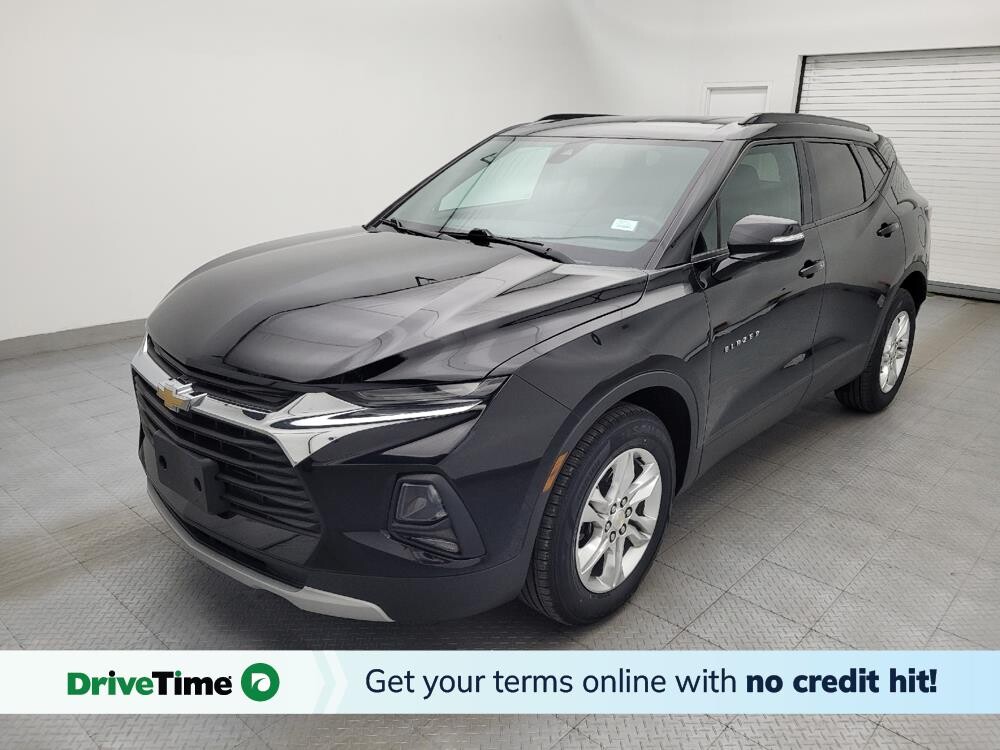 2021 Chevrolet Blazer in Raleigh, NC 27604 - 18140155