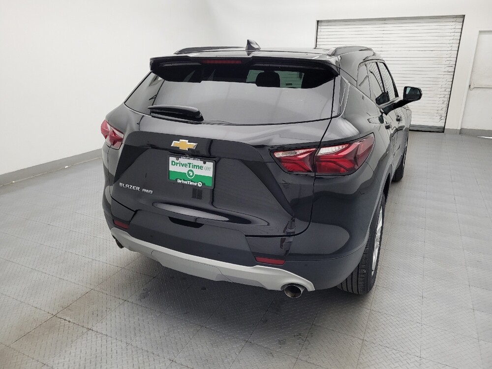 2021 Chevrolet Blazer in Raleigh, NC 27604 - 18140155 7