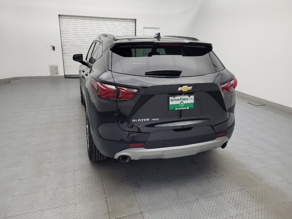 2021 Chevrolet Blazer in Raleigh, NC 27604 - 18140155 6