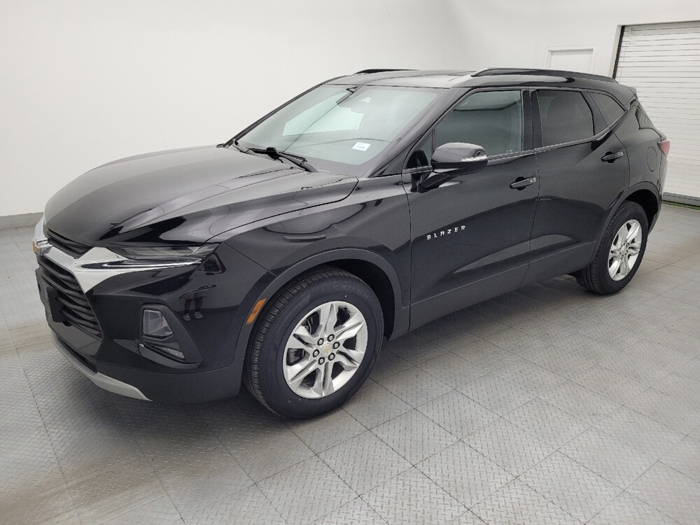 2021 Chevrolet Blazer in Raleigh, NC 27604 - 18140155 2
