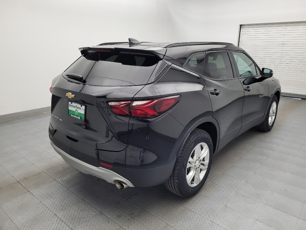 2021 Chevrolet Blazer in Raleigh, NC 27604 - 18140155 9