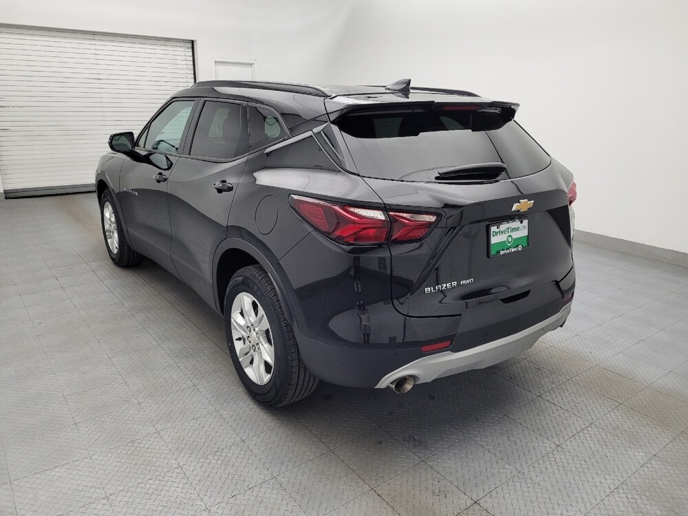 2021 Chevrolet Blazer in Raleigh, NC 27604 - 18140155 5