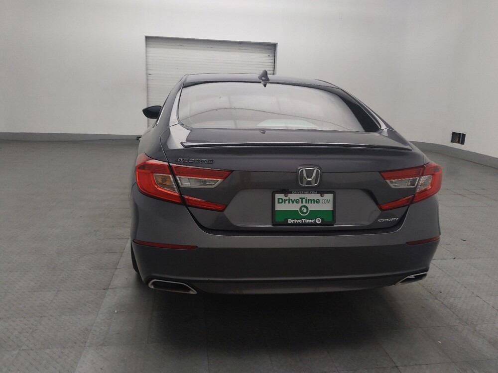 2019 Honda Accord in Jackson, MS 39211 - 18140156 6
