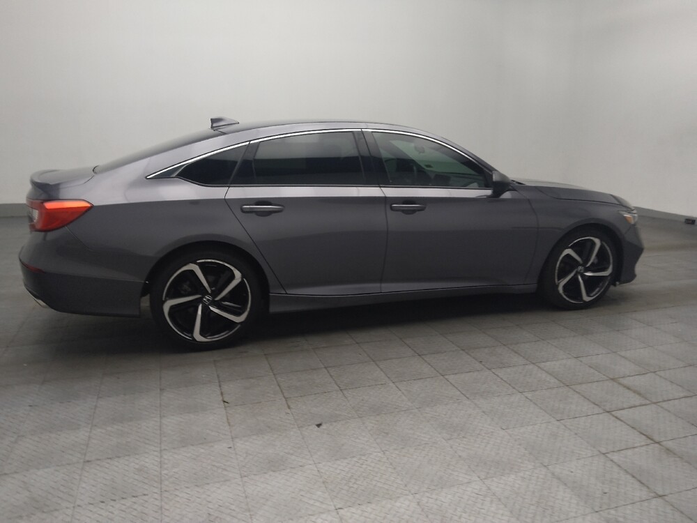 2019 Honda Accord in Jackson, MS 39211 - 18140156 10