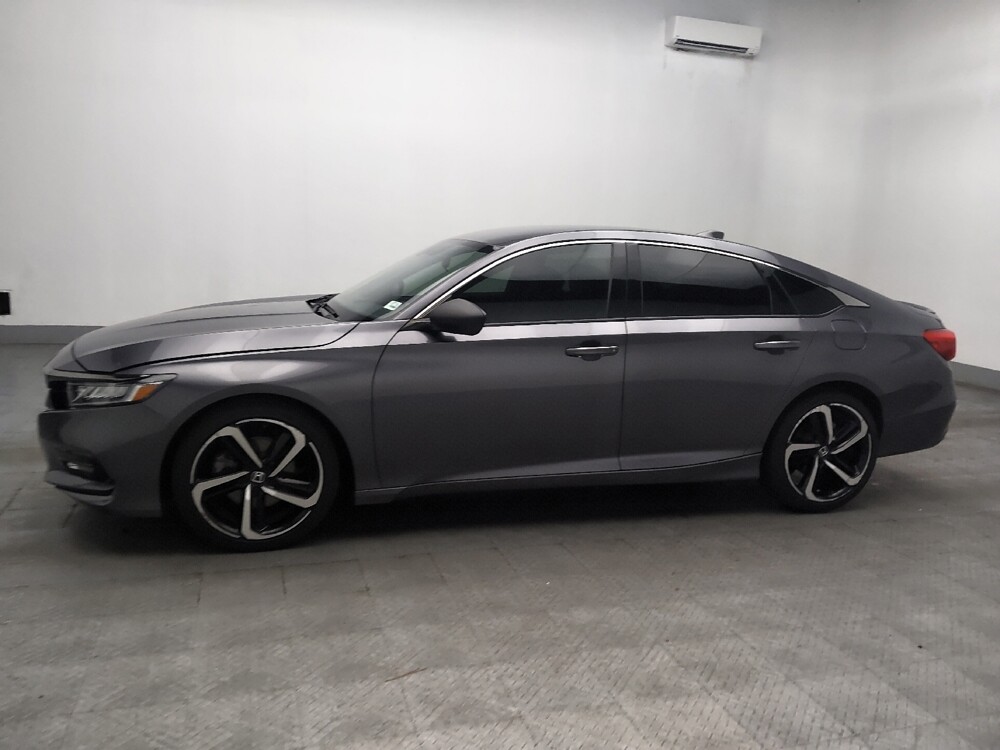 2019 Honda Accord in Jackson, MS 39211 - 18140156 2