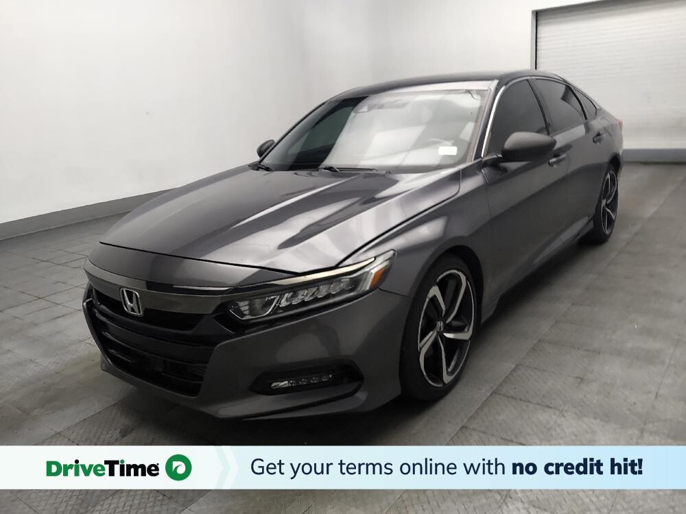 2019 Honda Accord in Jackson, MS 39211 - 18140156