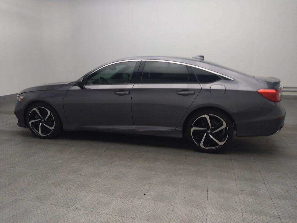 2019 Honda Accord in Jackson, MS 39211 - 18140156 3