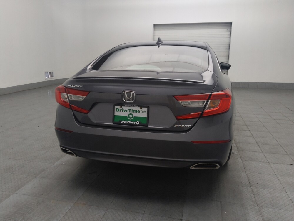 2019 Honda Accord in Jackson, MS 39211 - 18140156 7