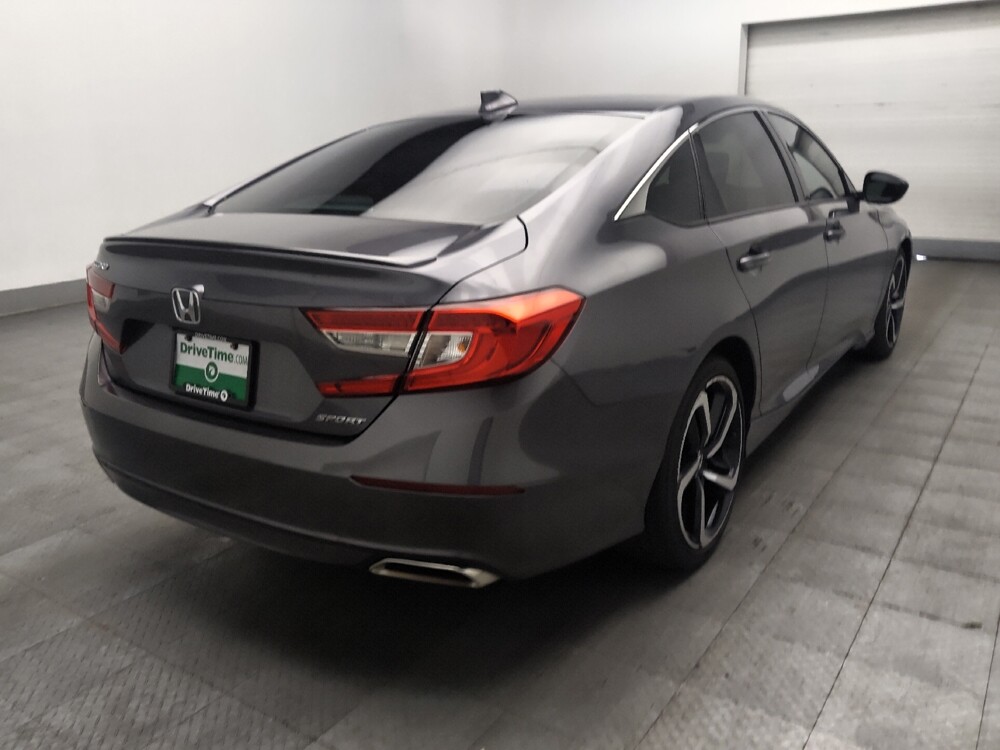 2019 Honda Accord in Jackson, MS 39211 - 18140156 9