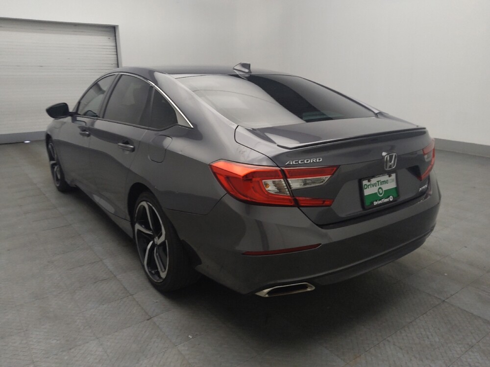 2019 Honda Accord in Jackson, MS 39211 - 18140156 5
