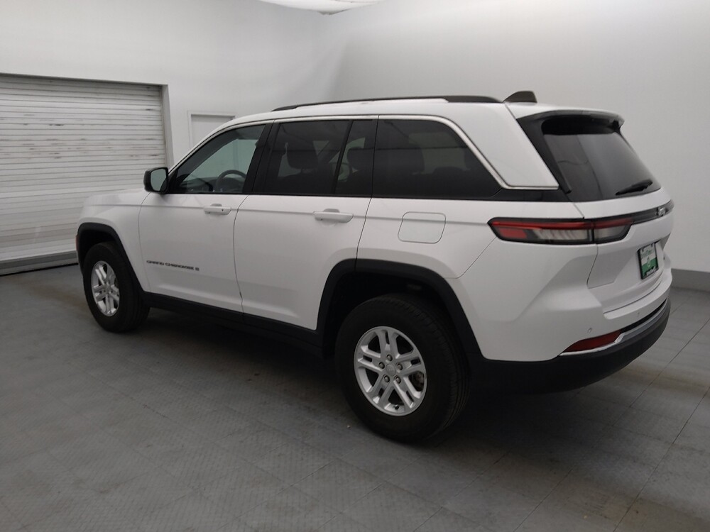 2023 Jeep Grand Cherokee in Knoxville, TN 37923 - 18140157 3