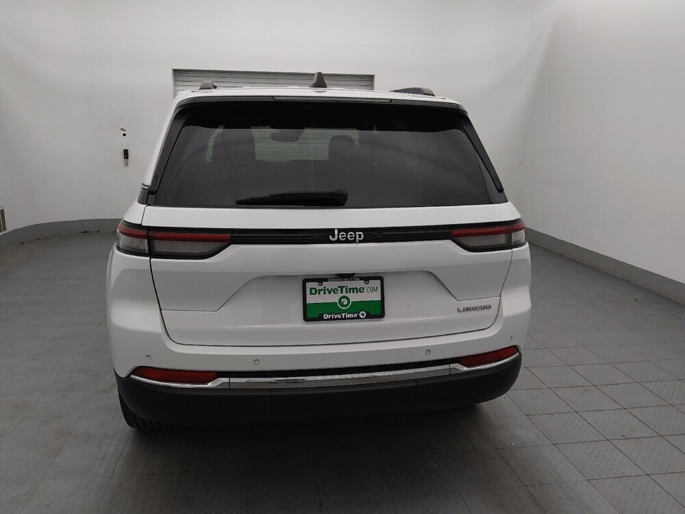 2023 Jeep Grand Cherokee in Knoxville, TN 37923 - 18140157 6