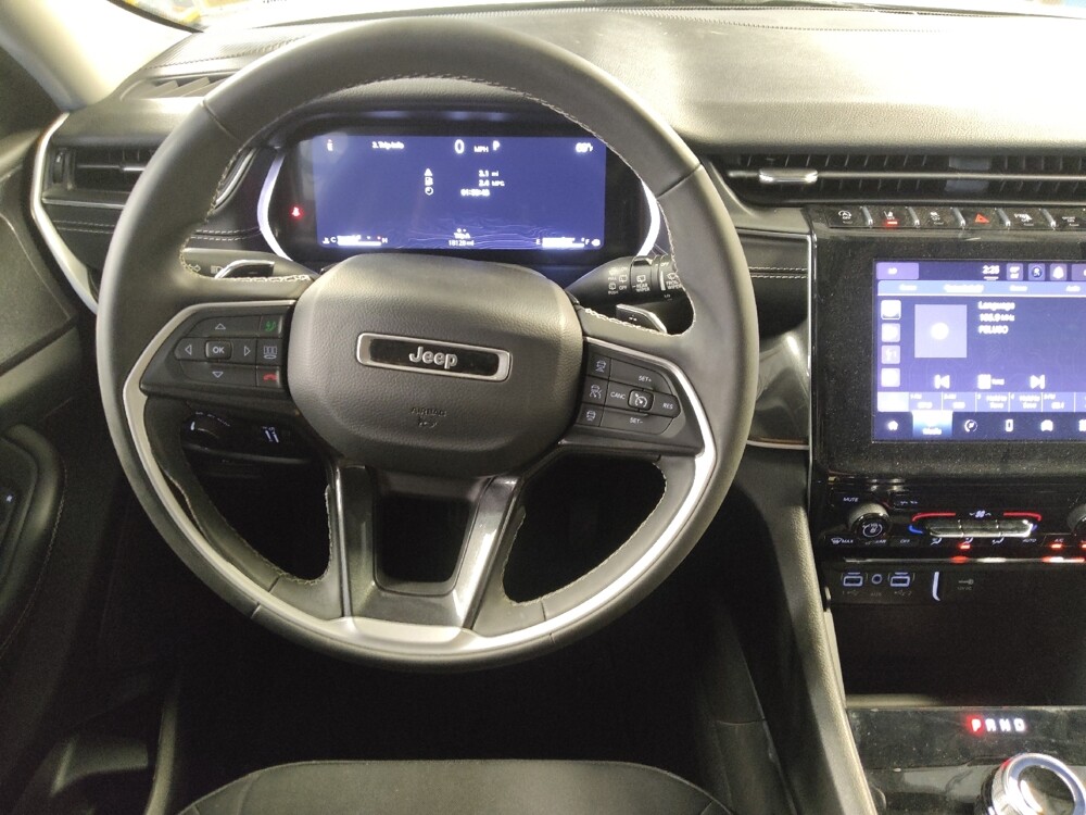 2023 Jeep Grand Cherokee in Knoxville, TN 37923 - 18140157 22