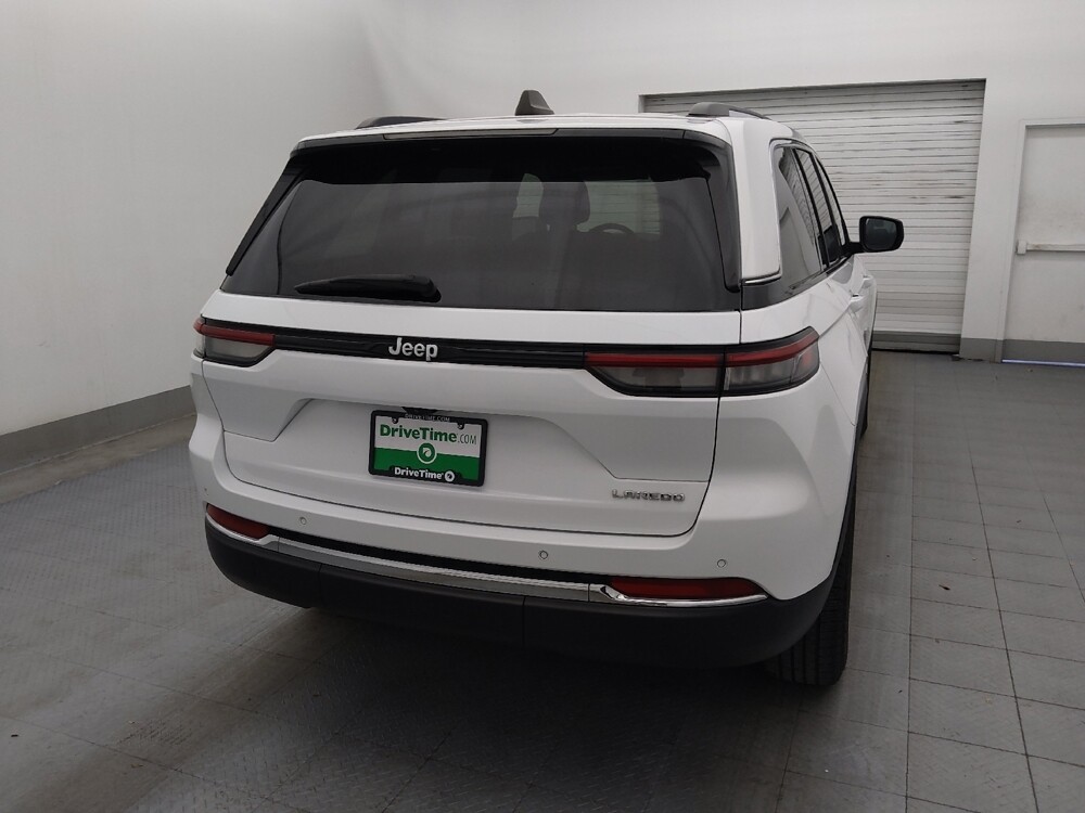 2023 Jeep Grand Cherokee in Knoxville, TN 37923 - 18140157 7
