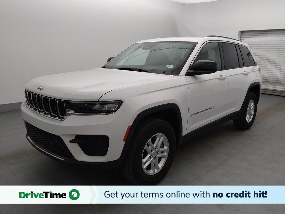 2023 Jeep Grand Cherokee in Knoxville, TN 37923 - 18140157
