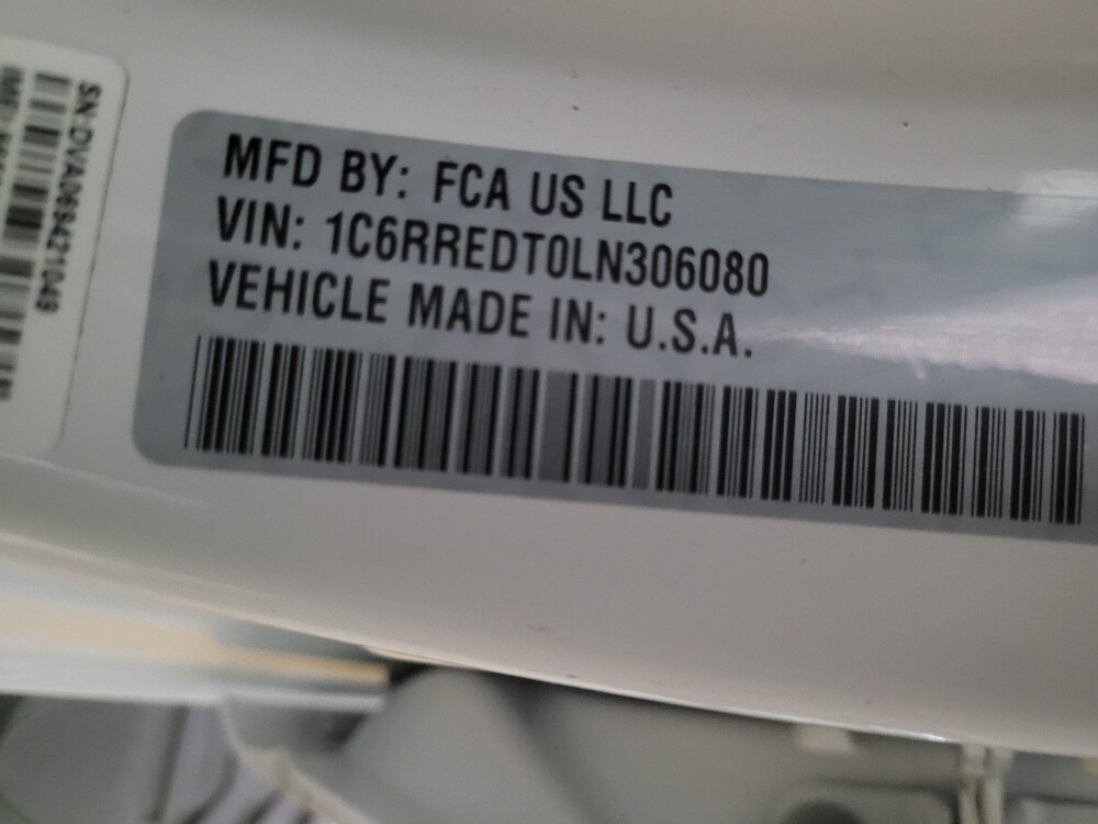2020 RAM 1500 in Jackson, MS 39211 - 18140158 33