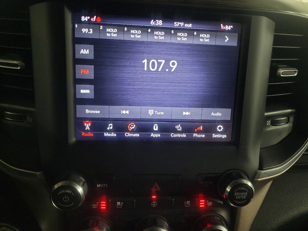 2020 RAM 1500 in Jackson, MS 39211 - 18140158 25