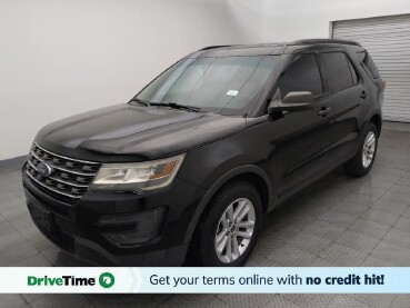 2017 Ford Explorer in Temple, TX 76502