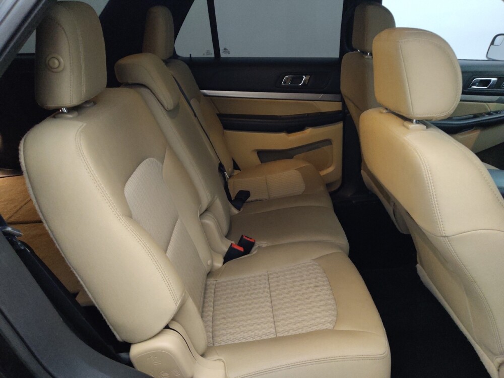 2017 Ford Explorer in Temple, TX 76502 - 18140159 19