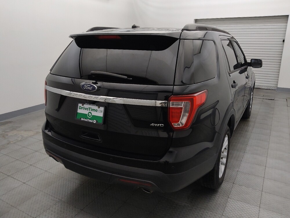 2017 Ford Explorer in Temple, TX 76502 - 18140159 7