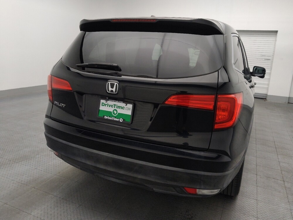 2016 Honda Pilot in Kissimmee, FL 34744 - 18140160 7