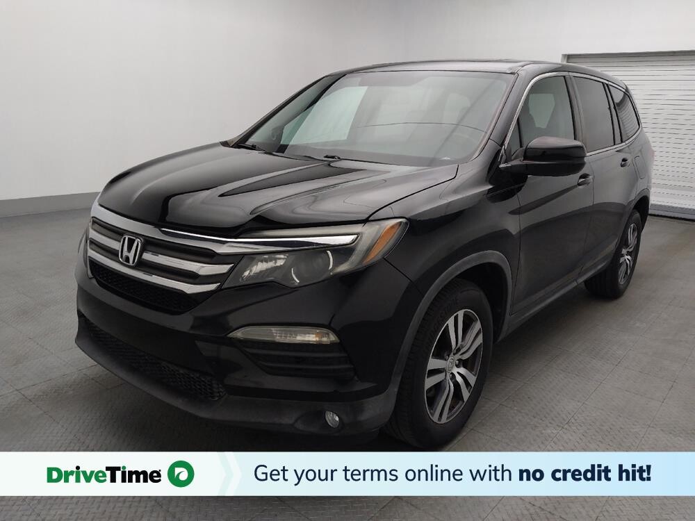 2016 Honda Pilot in Kissimmee, FL 34744 - 18140160