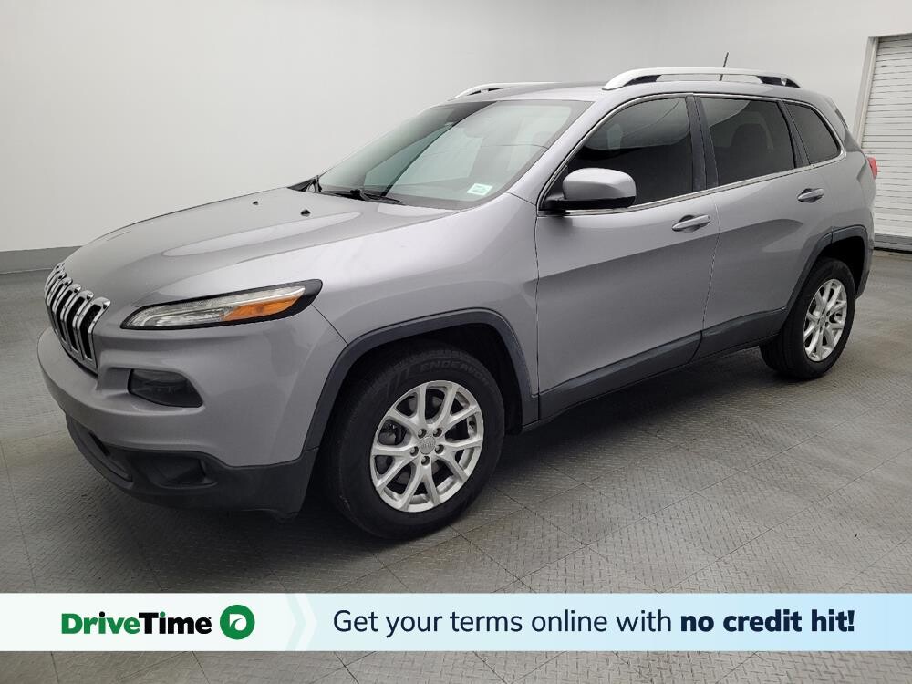 2014 Jeep Cherokee in Orlando, FL 32808 - 18140161