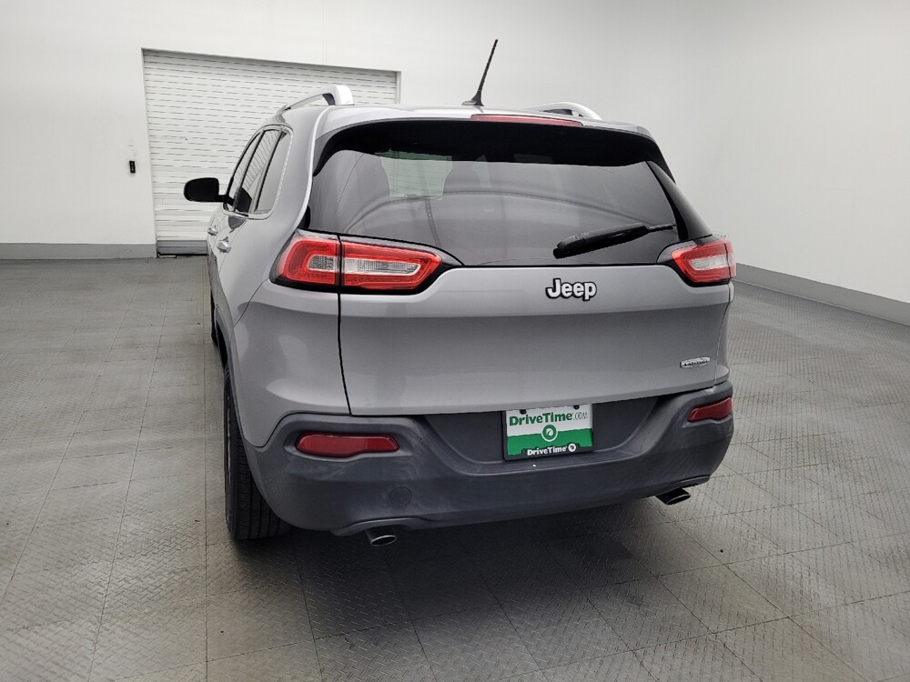 2014 Jeep Cherokee in Orlando, FL 32808 - 18140161 6