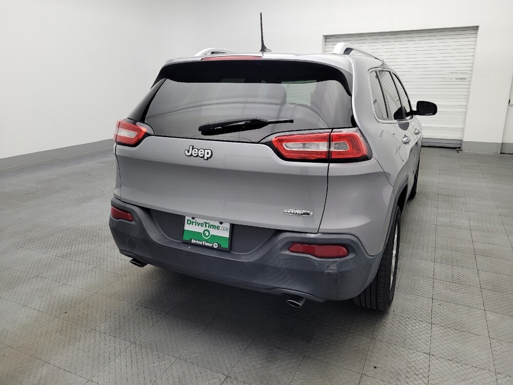 2014 Jeep Cherokee in Orlando, FL 32808 - 18140161 7