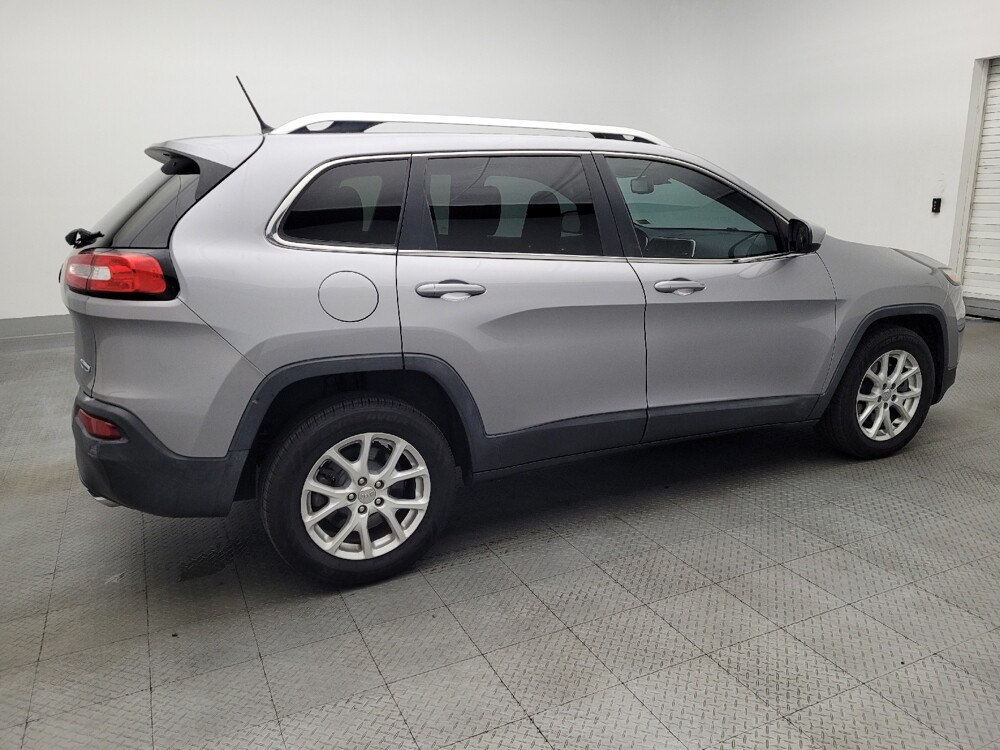 2014 Jeep Cherokee in Orlando, FL 32808 - 18140161 10
