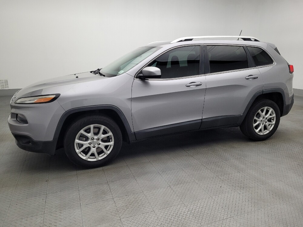 2014 Jeep Cherokee in Orlando, FL 32808 - 18140161 2