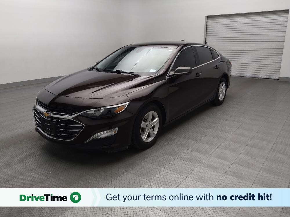 2020 Chevrolet Malibu in Plano, TX 75074 - 18140162
