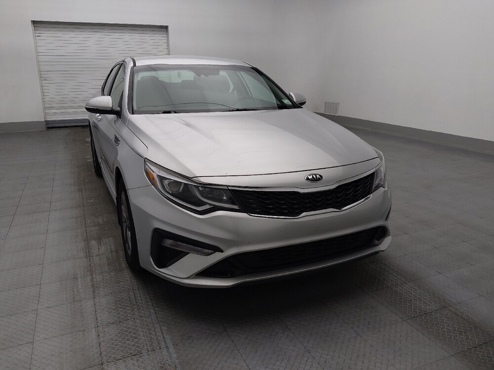 2020 Kia Optima in Mobile, AL 36606 - 18140163 14