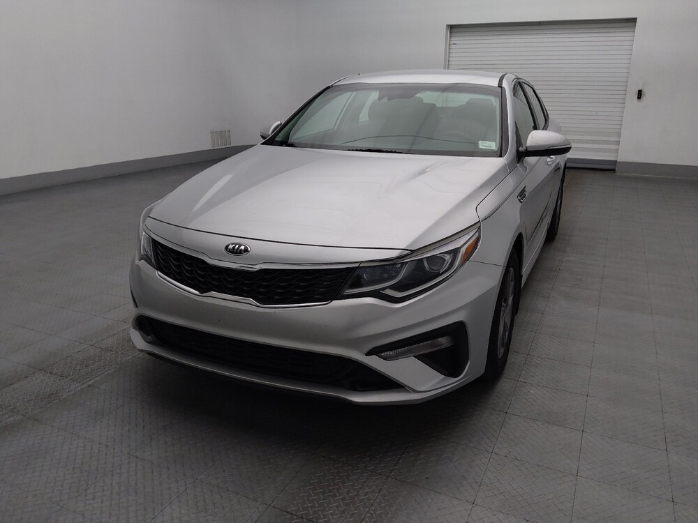 2020 Kia Optima in Mobile, AL 36606 - 18140163 15
