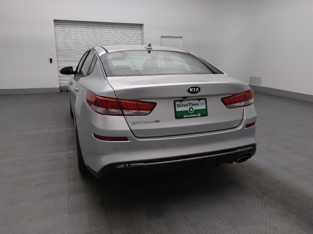 2020 Kia Optima in Mobile, AL 36606 - 18140163 6