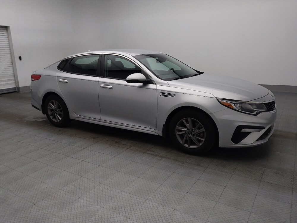 2020 Kia Optima in Mobile, AL 36606 - 18140163 11