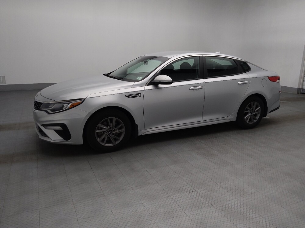 2020 Kia Optima in Mobile, AL 36606 - 18140163 2