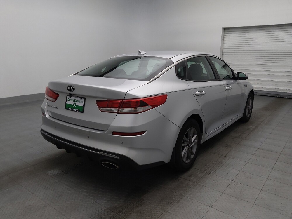 2020 Kia Optima in Mobile, AL 36606 - 18140163 9