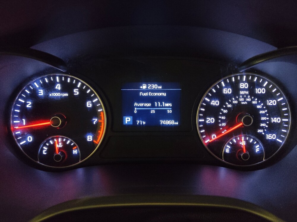 2020 Kia Optima in Mobile, AL 36606 - 18140163 23