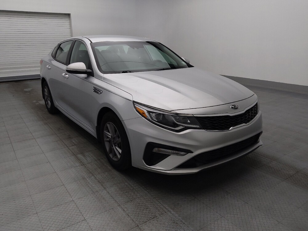 2020 Kia Optima in Mobile, AL 36606 - 18140163 13