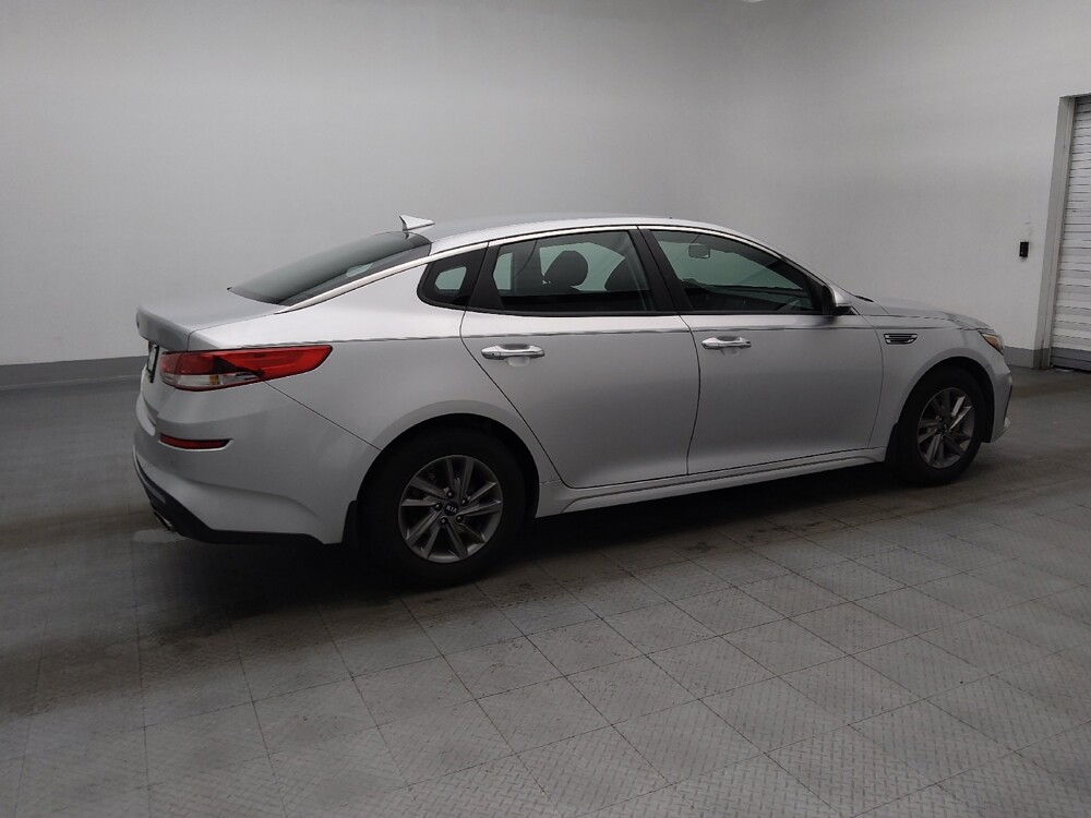 2020 Kia Optima in Mobile, AL 36606 - 18140163 10
